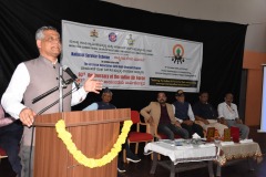 93rd Air Force Day Celebration at Mahatma Gandhi Rural Development and Panchayat Raj University