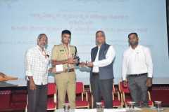 Inauguration of Workshop on Preparation for Competitive Exams, organised by MGRDPR University, Gadag. Shri Rohan Jagdish, IPS, S.P.Gadag have been chief guest and experts from different Competitive Exam study centres of Karnataka addressed the participants.