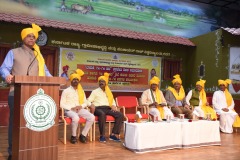 KSRDPRU Organized "Lavani and Geegi Pada" programme.